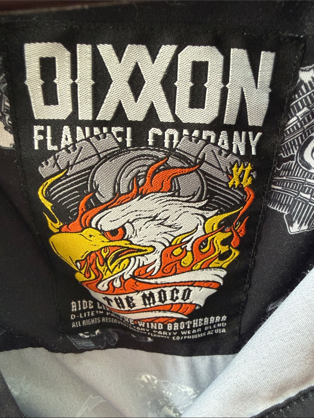 Dixon The Moco Shirt - Picture 4 of 4